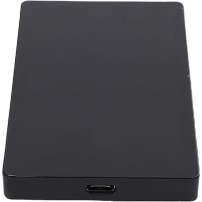 Telefoon Achtercamera Scherm 1136x640 3 Niveaus Helderheid Bluetooth 4 Inch Magnetisch Telefoon Selfie Display Scherm met Geluid black