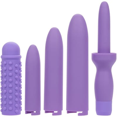 Oplaadbare Dilatoren Set