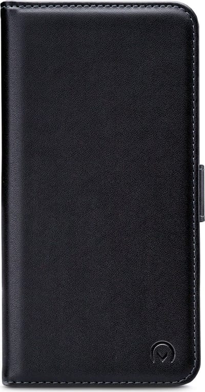 Mobilize Classic Gelly Wallet Apple iPhone 12 Pro Max Hoesje Zwart