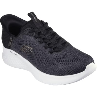 Skechers Slip-Ins: Skech-Lite Pro - Primebase 232466-BKGY, Mannen, Zwart, Sneakers, maat: 41