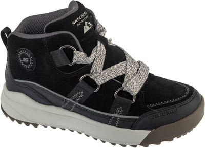 Skechers Yana - Collins Landing, Vrouwen, Zwart, Sneakers, maat: 37