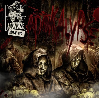 Agonoize - Apokalypse (CD)