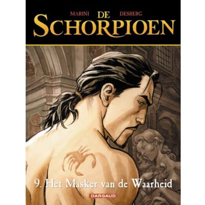 Het Masker Van De Waarheid - Schorpioen, De