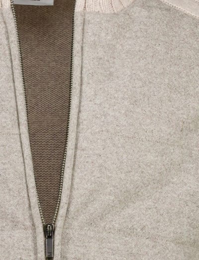 Gentiluomo vest beige
