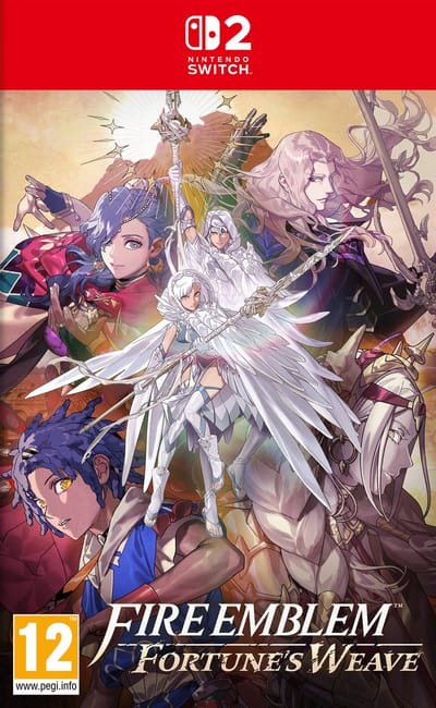 Fire Emblem: Fortune's Weave - Nintendo Switch 2 - Frans