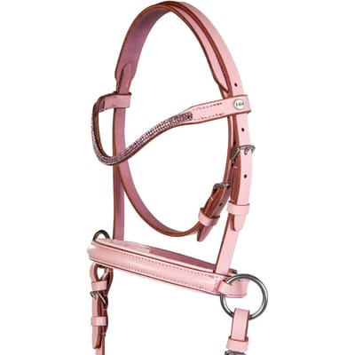 Bitloos hoofdstel voor paarden HKM Funny Horses 2