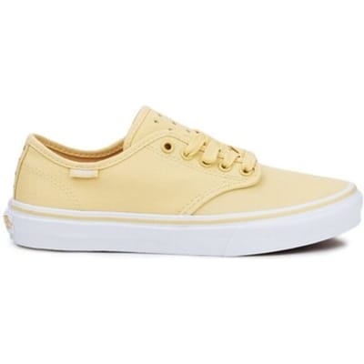 Lage Sneakers Vans Baskets Classic Slip-On Mule jaune