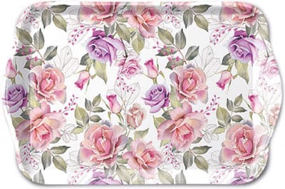 Ambiente Tray Melamine Josephine 13x21cm