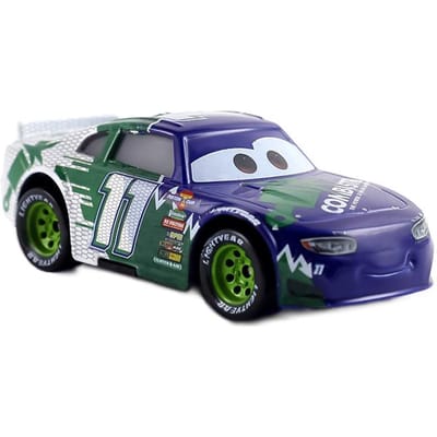 Disney Pixar Cars Speelgoed Bliksem McQueen Cruz Ramirez Chick Hicks Jackson Storm 1:55 Diecast Speelgoedauto Cadeau Voor Kinderen