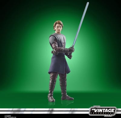 Star Wars The Vintage Collection Anakin Skywalker uit Star Wars: Ahsoka - Actiefiguur