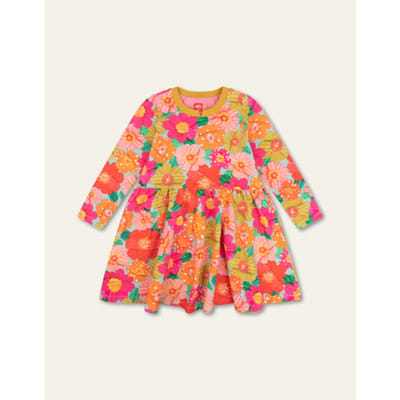 Oilily Dum Jurk- maat152/12yr Roze
