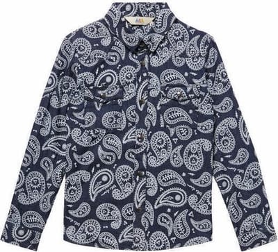 Little Eleven Paris blouse 128