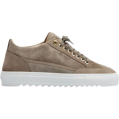 Mason Garments Tia Miscuglio Sneakers Taupe Mg61-2