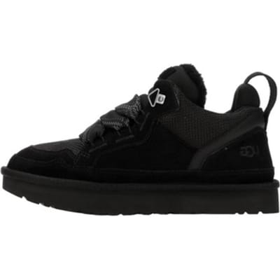 Lage Sneakers UGG Lowmel Black (Femme)