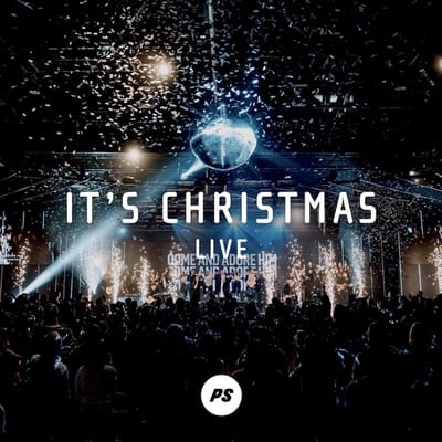 Planetshakers - It's Christmas (Live) (CD)