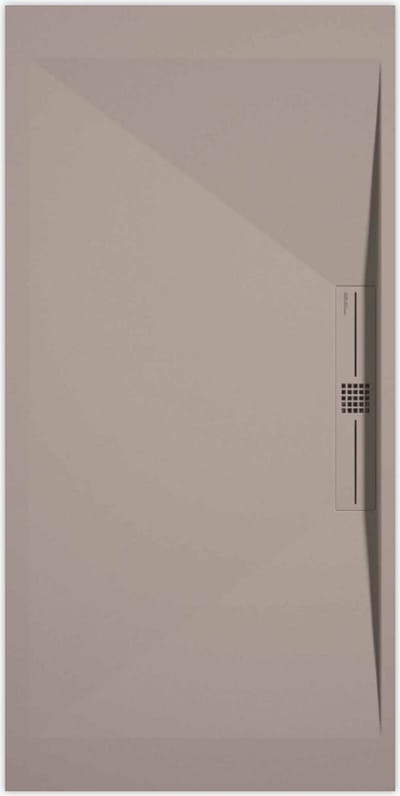 Sanifun douchebak Stone Side Sand Smooth 1300 x 700 P