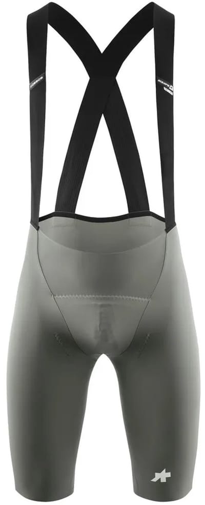 Assos Equipe Rs S11 Fietsbroek Grijs S Man