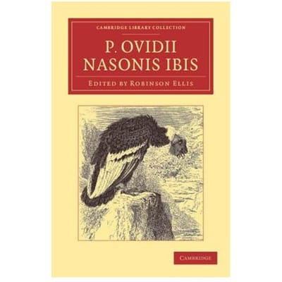 P. Ovidii Nasonis Ibis - Ovid