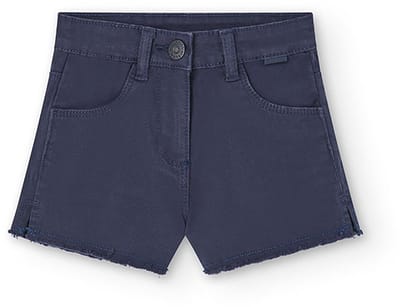 Boboli 498001 Korte Broek Blauw 4 Years Meisje