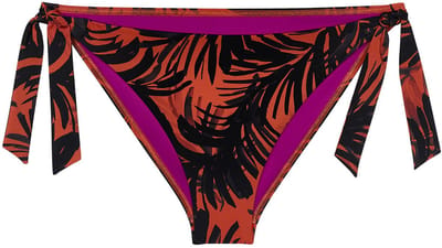 Bikini broek met verstelbare zijkanten voor dames Triumph Summer Palm