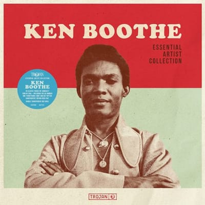 Ken Boothe - Essential Artist Collection (2 LP) (Coloured Vinyl)