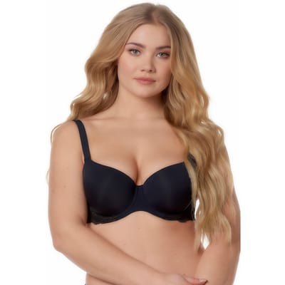 After Eden D-cup & up LIV Vrouwen Beha - Zwart - Maat 70D