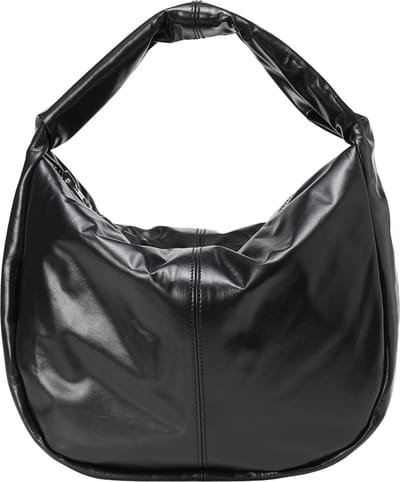 Marc O'Polo Schoudertas Maisy Hobo Bag Black Zwart