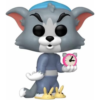 Tom And Jerry Tom vinylfiguur 2006 Unisex Funko Pop! - Neutraal - Standard