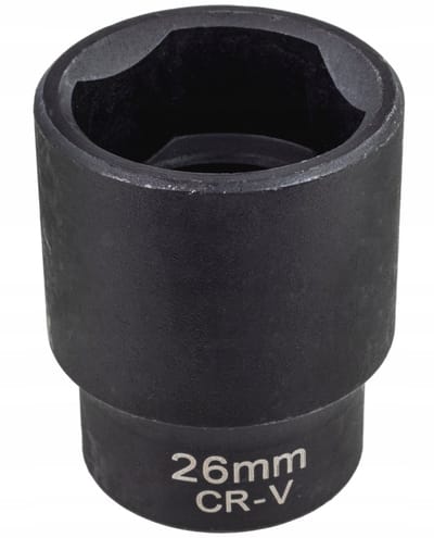 Dopsleutel Driehoek 26mm 1/2" voor Injectiepompen