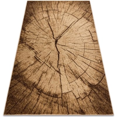 Kleden Rugsx Tapijt SILVER TRONKO Boomstam , boom , 240x340 cm