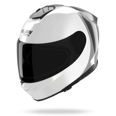 Nolan N80-8 Verniciatura Speciale 344 Pearl Zwart Glossy Integraalhelm - Helm
