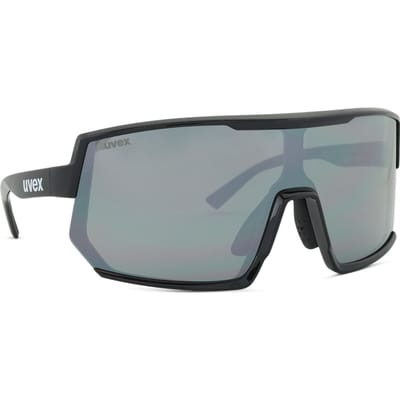 Uvex Sportstyle 235 Black/Mir. Silver S5330032216