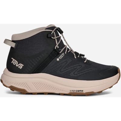 Teva Hurricane Trailsetter Mid GORE-TEX Schoenen in Black voor Dames, Maat 36