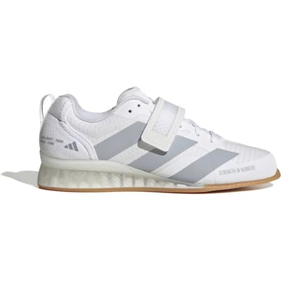 Adidas Performance Adipower Weightlifting 3 Schoenen - Unisex - Wit