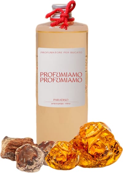 Wasparfum Paradiso 400ml - Profumiamo Italia
