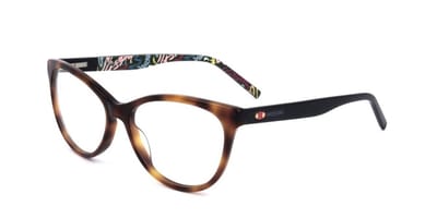 M Missoni MMI 0092 Havana 53/15/140 WOMAN Brilmonturen