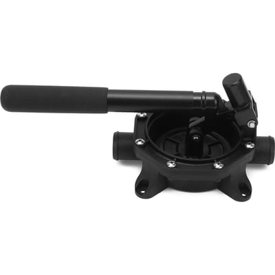Boot Hand Membraan Lenspomp Zelfaanzuigend 2724 LPH720GPH 2 Positie Aluminium Handvat voor 33mm