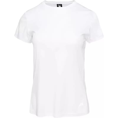 T-shirt Korte Mouw Martes Sport T-shirt Lady Nalso W blanc