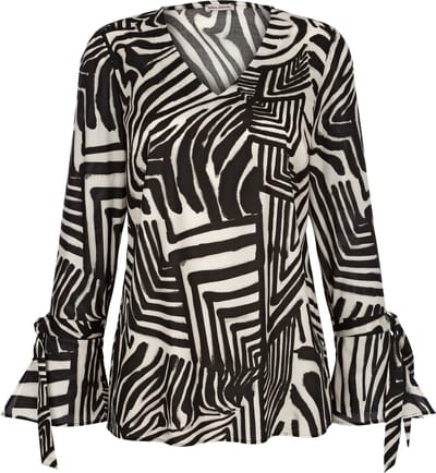 Alba Moda Blouse
