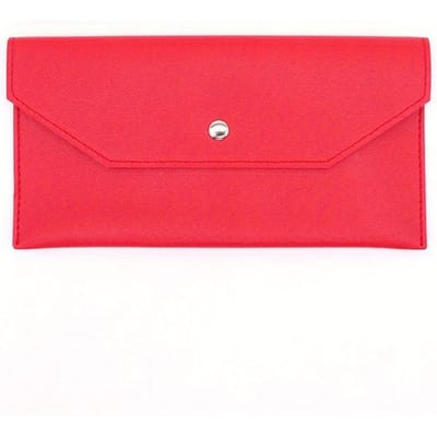 1 stuks Elegante Multifunctionele Opbergtas voor Vrouwen - Compacte Organizer voor Make-upkwasten, Reizen & Dagelijks Gebruik, Veelzijdige Opbergruimte | Stijlvolle Organizer rood