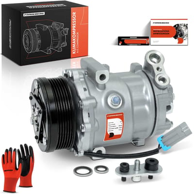 Frankberg 1x Airco-compressor voor Opel