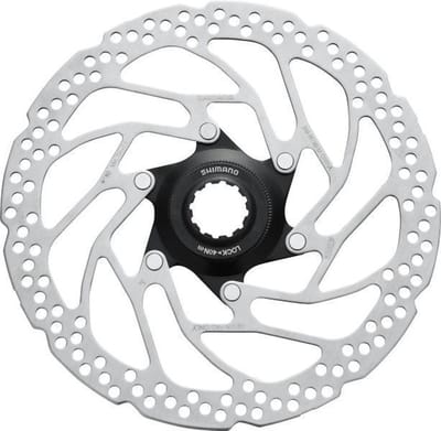 Remschijf Shimano SM-RT30 Center Lock - 180 mm