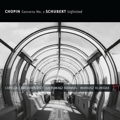 Capella Cracoviensis, Jan Tomasz Adamus, Mariusz Klimsiak - Concerto No. 2 | Unfinished (CD)