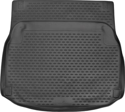 Walser Kofferbakmat XTR geschikt voor Mercedes Benz C-Klasse Limousine (W204) 2011 - 2015 geschikt voor Modelle zonder KofferbakZijzak