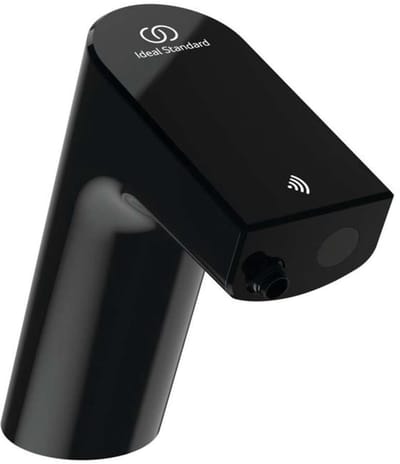 Ideal Standard Intelliflow - Elektronische fonteinkraan, netvoeding, Black Onyx A7858B3