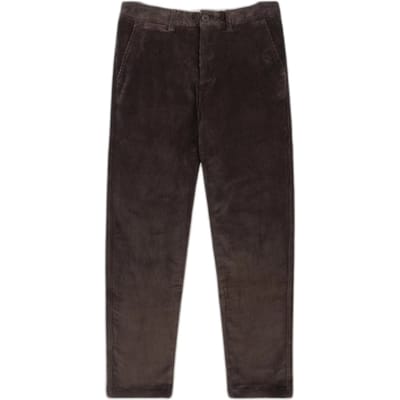Fluwelen broek KnowledgeCotton Apparel Chuck - GOTS