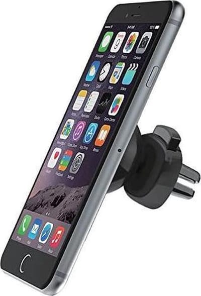 Telefoonhouder Auto Magneet - Magnetische Autohouder - Smart Touch Air Vent - Magneet Mount voor Smartphones