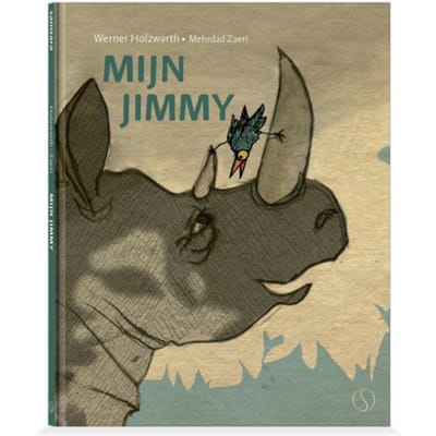 Mijn Jimmy - Werner Holzwarth