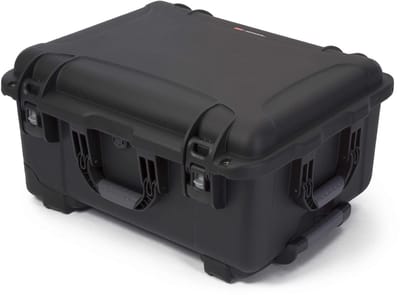 Nanuk 950 DJI P4 RTK Case - Black - Drone koffer - Waterdichte koffer