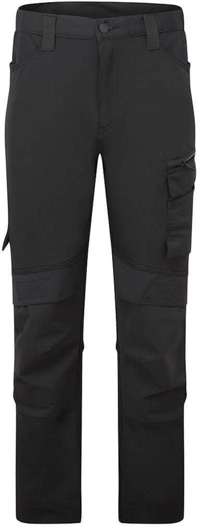 Portwest DX4 Trade Broek DX421 - Volledig Zwart - 28
